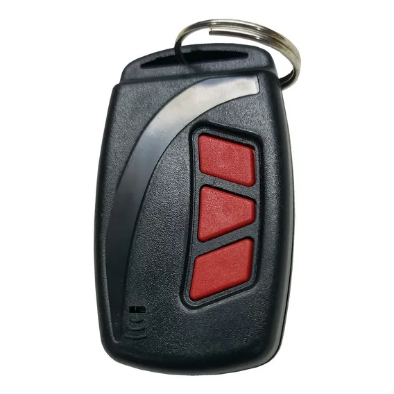 Controle Remoto Para Portão E Alarme 433mhz Ppa Garen Rcg Foto 1