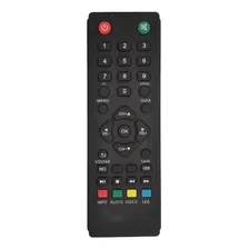 Controle Remoto Para Receptor Conversor Tv Digital Intelbras Foto  mini 1