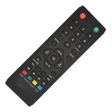 Controle Remoto Para Receptor Conversor Tv Digital Intelbras Foto mini  2