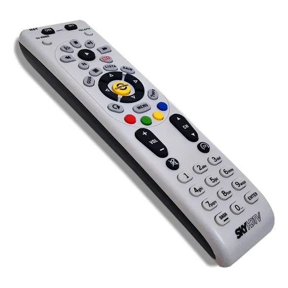 Controle remoto PARA Sky H67 Hdtv Hd Plus Foto 1
