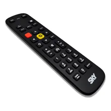 Controle Remoto Para Sky Plus Hdtv Zapper Slim Ul2u Foto mini 1