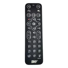 Controle Remoto Para Sky Ul1 Hdtv Zapper Slim Hd Slim Foto mini 4