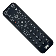 Controle Remoto Para Sky Ul1 Hdtv Zapper Slim Hd Slim Foto mini 2