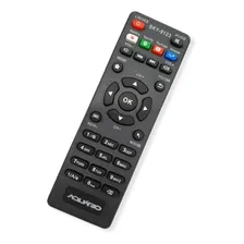 Controle Remoto Para Smart Box AquƔrio Stv-2000 Foto mini 1