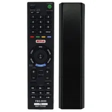 Controle Remoto Para Smart Tv Sony Kdl-32w655d - Kdl-40r555c Foto mini 2