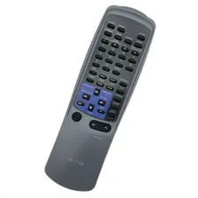 Controle Remoto Para Som Aiwa Nsx E Cx-na50 1 A 3 Cds Foto mini 1
