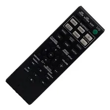 Controle Remoto Para Som Micro System Sony Rm-amu163 Foto mini 1