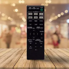 Controle Remoto Para Som Micro System Sony Rm-amu163 Foto mini 2