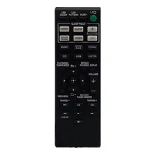 Controle Remoto Para Som Micro System Sony Rm-amu163 Foto mini 3