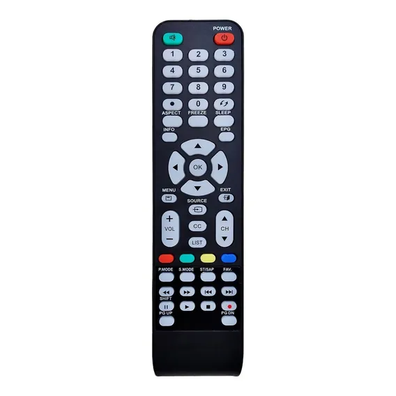 Controle Remoto Para Tv Cce L144 Lw144 Lw244 Ln14g Ln244 Lt29 Foto 1