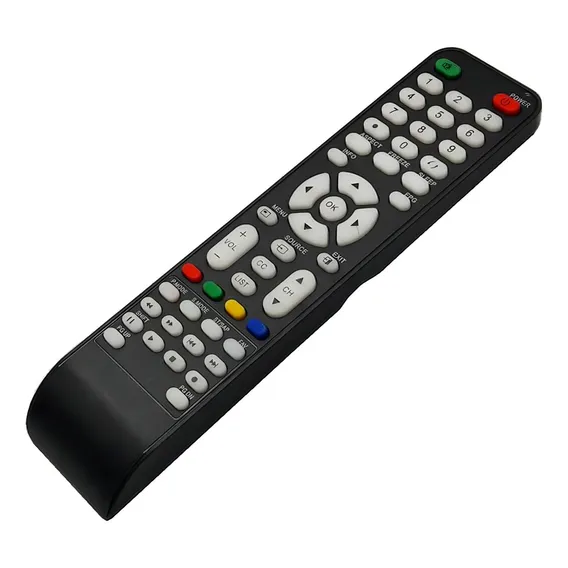 Controle Remoto Para Tv Cce, Lcd Wlw-7974 Foto 1