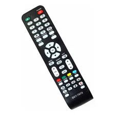 Controle Remoto Para Tv Lcd Led Cce Rc512 Stile D4201 Foto mini 1