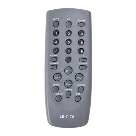 Controle Remoto Para Tv Le-7179 Foto 1