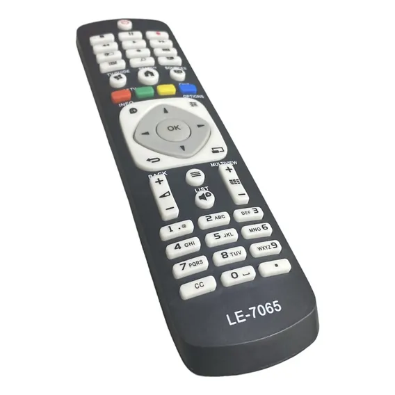 Controle Remoto Para Tv Led Philips 32phg4109 Foto 1