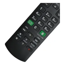 Controle Remoto Para Tv Panasonic Smart 49fx600b Tc-49fs630b Foto mini  3