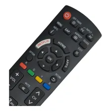 Controle Remoto Para Tv Panasonic Smart 49fx600b Tc-49fs630b Foto mini  2