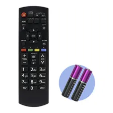 Controle Remoto Para Tv Panasonic Viera Tools Tc-32a400b Foto mini 1