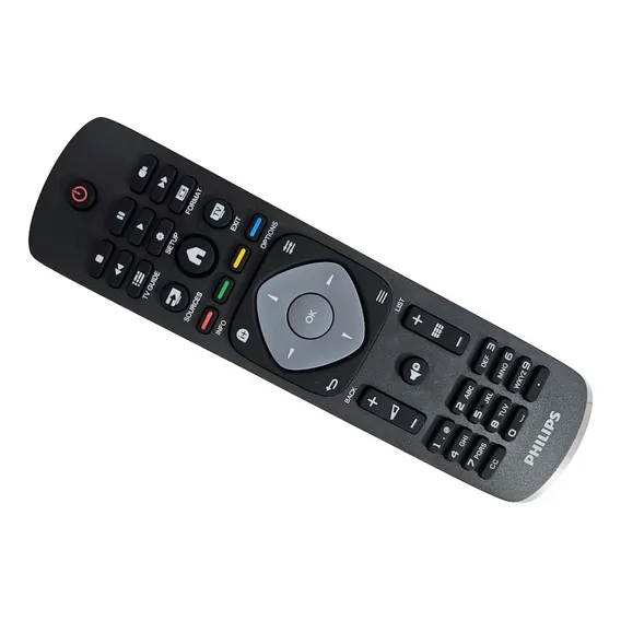 Controle Remoto Para Tv Philips 32~50pfg/phg4109 / 5000 Foto 1