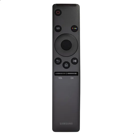 Controle Remoto Para Tv Samsung Bn59-01259b Tm1640 Orig Foto 1