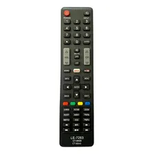 Controle Remoto Para Tv Semp Toshiba 40l2400 32l2400 48l2400 Foto  mini 1