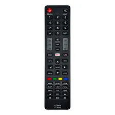 Controle Remoto Para Tv Semp Toshiba 40l2400 32l2400 48l2400 Foto mini  2