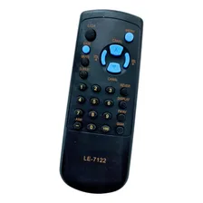 Controle Remoto Para Tv Sharp De Tubo Antiga Varios Modelos Foto mini 2