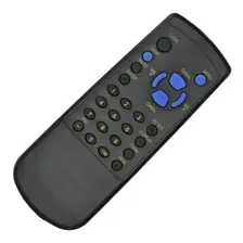 Controle Remoto Para Tv Sharp De Tubo Antiga Varios Modelos Foto mini 1