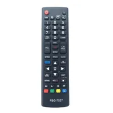 Controle Remoto Para Tv Smart Tv LG 3d 42lb5800/32lb570b Foto mini 1