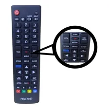 Controle Remoto Para Tv Smart Tv LG 3d 42lb5800/32lb570b Foto mini 4