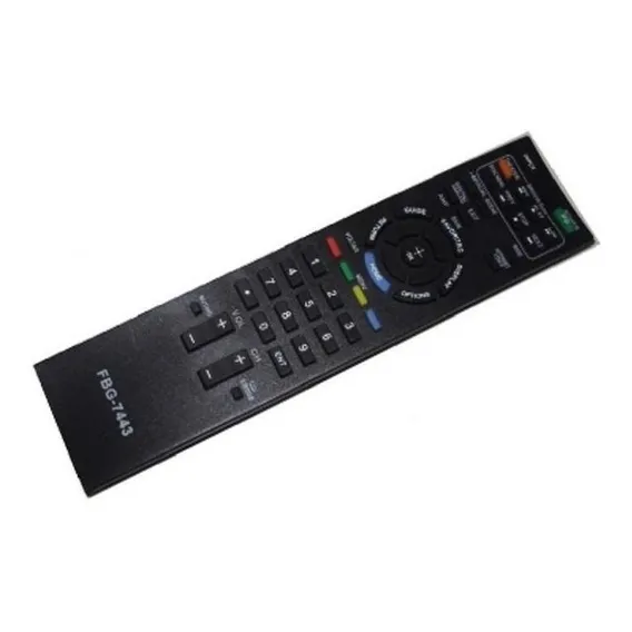 Controle Remoto Para Tv Sony Kdl-32ex525 Kdl-40cx525 Kdl-40ex525 Foto 1