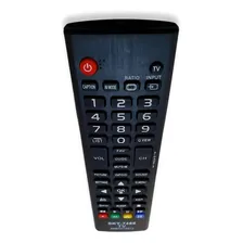 Controle Remoto Para Tvs LG - Lcd Led Plasma Já Codificado Foto mini  2