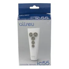 Controle Remoto Para Ventilador Aliseu 220v Foto mini 1