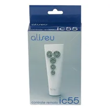 Controle Remoto Para Ventilador Ic55 127v(110v) Aliseu Foto mini 4