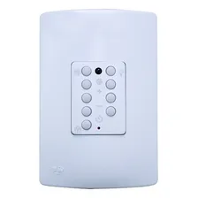 Controle Remoto Para Ventilador Teto Bivolt Contra Placa Pw Foto mini 2