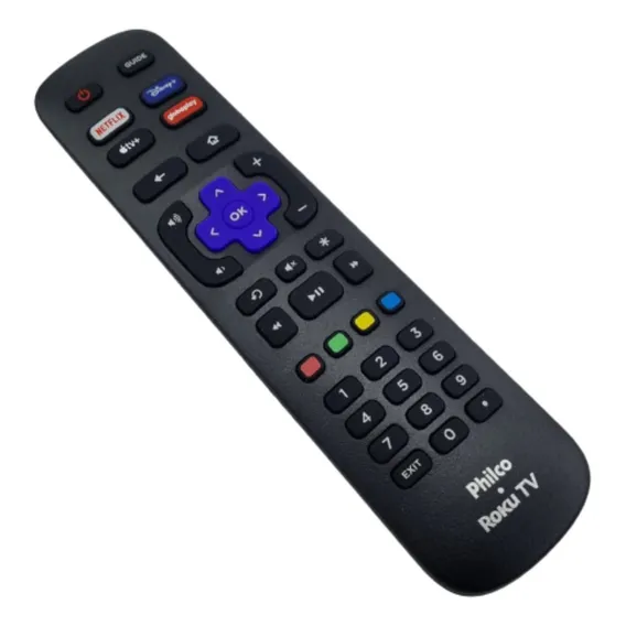 Controle Remoto Philco Ptv32g7er2cpblh Foto 1