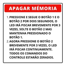 Controle Remoto Portão Alarme Copiador Clone Duplicador Foto mini  2