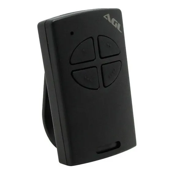 Controle Remoto Portão 433mhz Agl Rcg Ppa Ipec Garen Foto 1