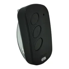 Controle Remoto Portão Alarme 433mhz 3 Botões Ppa Garen Rcg Foto mini 1