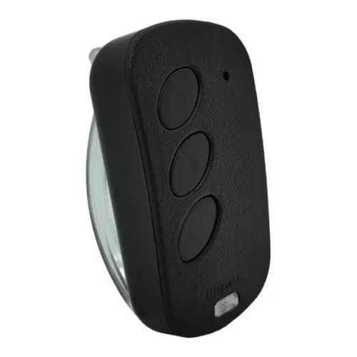 Controle Remoto Portão Alarme 433mhz 3 Botões Ppa Garen Rcg Foto 1