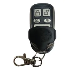 Controle Remoto Portão Alarme Copiador Clone Duplicador Foto mini 1