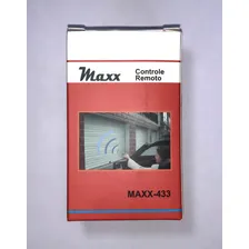 Controle Remoto Portão Eletronico Alarme Universal 433mhz Foto mini 4