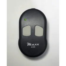 Controle Remoto Portão Eletronico Alarme Universal 433mhz Foto mini 1