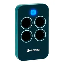 Controle Remoto Portão Rossi Quattro 433mhz Foto mini 1