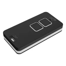 Controle Remoto Ppa Zap Portão Alarme Cerca Elétrica 433mhz Cor Preto/branco Foto mini  2