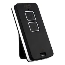 Controle Remoto Ppa Zap Portão Alarme Cerca Elétrica 433mhz Cor Preto/branco Foto  mini 1