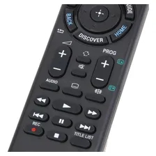Controle Remoto Pra Tv Sony Rmt-tx100d = Rmt-tx100b Netflix Foto mini  3