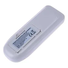 Controle Remoto Projetor Epson S3 S4 S5 S6 S8 X24 C4238 Foto mini 4