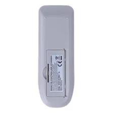 Controle Remoto Projetor Epson S3 S4 S5 S6 S8 X24 C4238 Foto mini  2