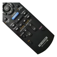 Controle Remoto Receiver Sony Rm-aau116 Foto mini 3
