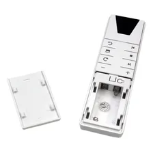 Controle Remoto Rf 9 Canais Motor Persiana Tuya Zigbee/wifi Cor Branco Foto mini  3